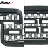 2005-2007 Ford F250 F350 New R Front Bumper Grille Hood Package ABS