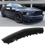 2007-2009 Ford Mustang GT500 OE Front Bumper Lower Mesh Grille ABS
