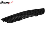 2007-2009 Ford Mustang GT500 OE Front Bumper Upper Mesh Grille ABS