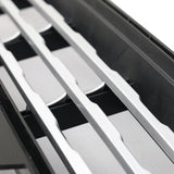 2015-2017 Ford Mustang Front Upper And Lower Grille Grill