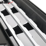 2015-2017 Ford Mustang Front Upper And Lower Grille Grill