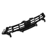 2024-2025 Ford Mustang Dark Horse Front Bumper Lower Mesh Grille ABS