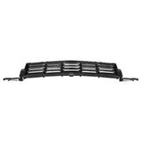 2024-2025 Ford Mustang Dark Horse Front Bumper Upper Mesh Grille ABS