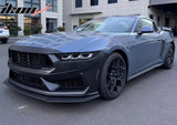 2024-2025 Ford Mustang Dark Horse Front Bumper Upper Mesh Grille ABS
