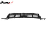 2024-2025 Ford Mustang Dark Horse Front Bumper Upper Mesh Grille ABS