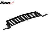 2024-2025 Ford Mustang Dark Horse Front Bumper Upper Mesh Grille ABS