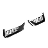 2024-2025 Ford Mustang Dark Horse Front Bumper Lower Side Grille ABS