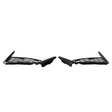 2024-2025 Ford Mustang Dark Horse Front Bumper Lower Side Grille ABS