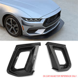 2024-2026 Ford Mustang Ecoboost GT Style Upper Grille Insert ABS