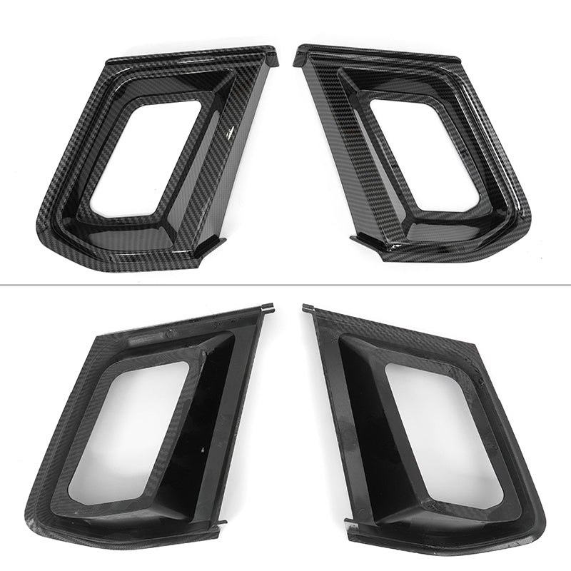 2024-2026 Ford Mustang Ecoboost GT Style Upper Grille Insert ABS