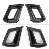 2024-2026 Ford Mustang Ecoboost GT Style Upper Grille Insert ABS
