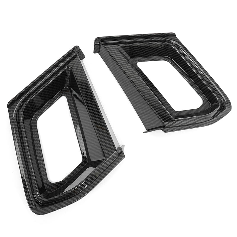 2024-2026 Ford Mustang Ecoboost GT Style Upper Grille Insert ABS