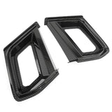 2024-2026 Ford Mustang Ecoboost GT Style Upper Grille Insert ABS
