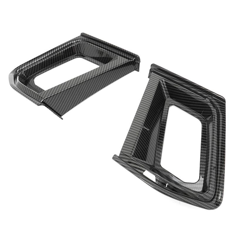2024-2026 Ford Mustang Ecoboost GT Style Upper Grille Insert ABS