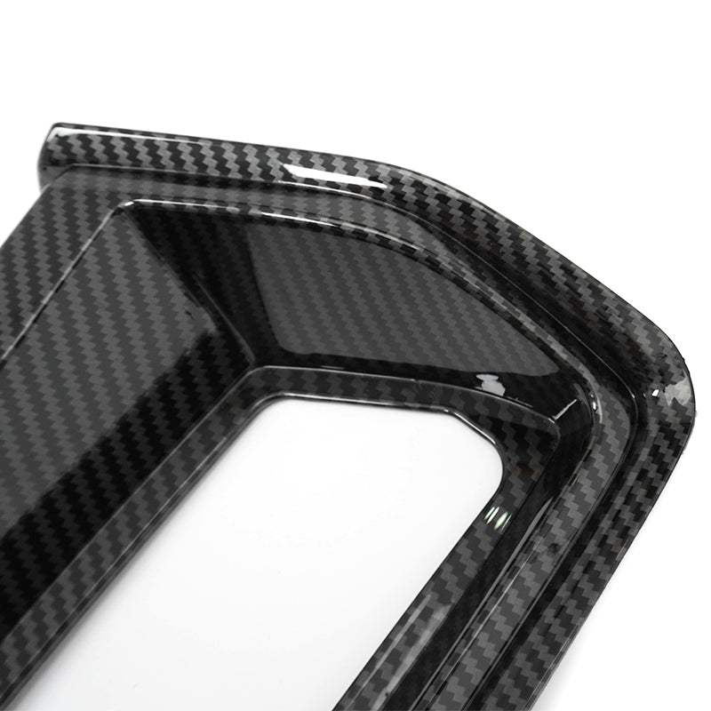 2024-2026 Ford Mustang Ecoboost GT Style Upper Grille Insert ABS