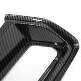 2024-2026 Ford Mustang Ecoboost GT Style Upper Grille Insert ABS