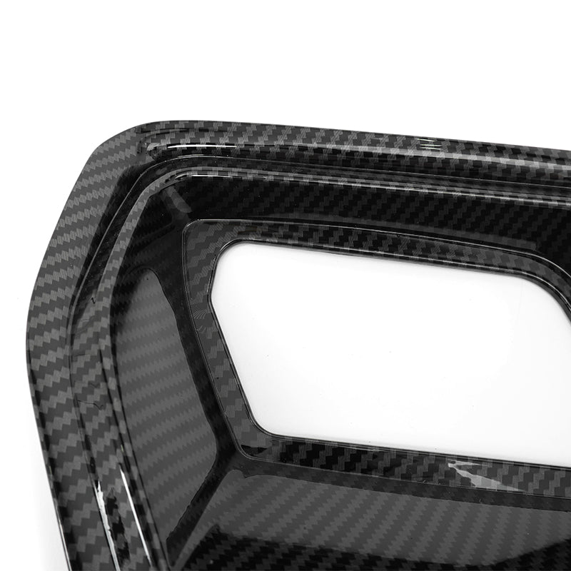 2024-2026 Ford Mustang Ecoboost GT Style Upper Grille Insert ABS