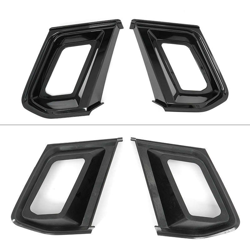 2024-2026 Ford Mustang Ecoboost GT Style Upper Grille Insert ABS