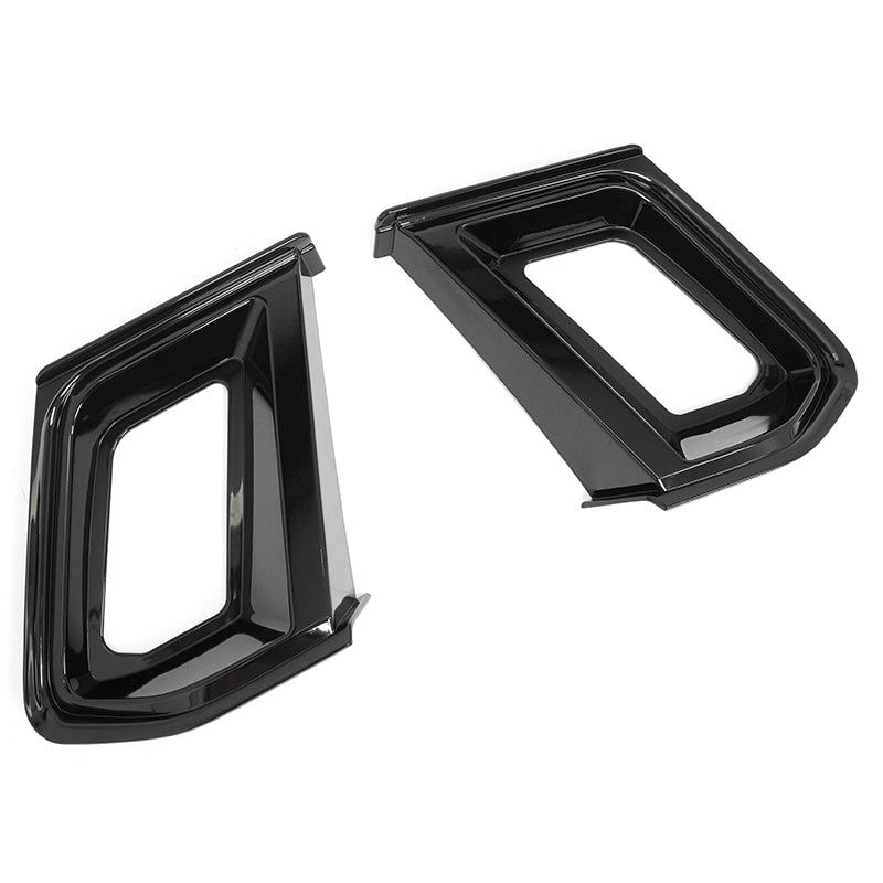 2024-2026 Ford Mustang Ecoboost GT Style Upper Grille Insert ABS