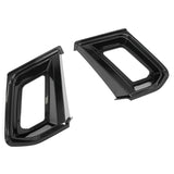 2024-2026 Ford Mustang Ecoboost GT Style Upper Grille Insert ABS