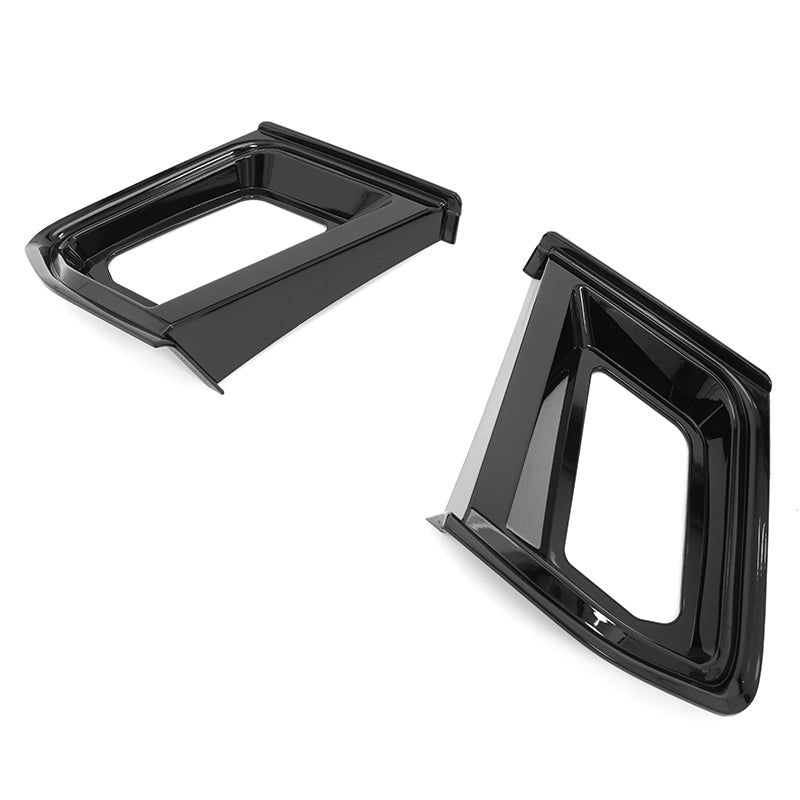 2024-2026 Ford Mustang Ecoboost GT Style Upper Grille Insert ABS