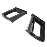 2024-2026 Ford Mustang Ecoboost GT Style Upper Grille Insert ABS