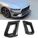 2024-2026 Ford Mustang Ecoboost GT Style Upper Grille Insert ABS