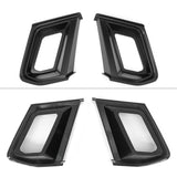 2024-2026 Ford Mustang Ecoboost GT Style Upper Grille Insert ABS