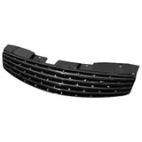 Spec-D Grill Infiniti G35 Coupe (03-07) JDM Style