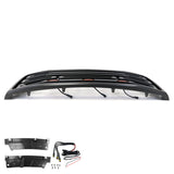 2007-2013 GMC Sierra 1500 Front Bumper Hood Grille Guard Grill