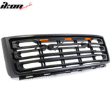 2007-2013 GMC Sierra 1500 Front Bumper Hood Grille Guard Grill