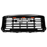 2014-2015 GMC Sierra 1500 Front Bumper Hood Grille Guard Grill