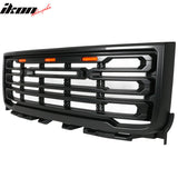 2011-2014 GMC Sierra 2500 3500 Front Bumper Hood Grille Guard Grill