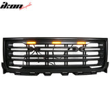 2011-2014 GMC Sierra 2500 3500 Front Bumper Hood Grille Guard Grill