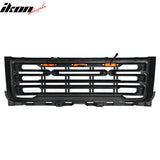 2011-2014 GMC Sierra 2500 3500 Front Bumper Hood Grille Guard Grill