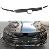 2021-2022 Honda Accord Sedan 4-Door CFL 3PCS Grille Trim ABS