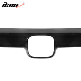 2021-2022 Honda Accord Sedan 4-Door Gloss Black 3PCS Grille Trim ABS