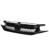 2019-2021 Honda Civic T-R Sedan Coupe Front Bumper Mesh Grille ABS