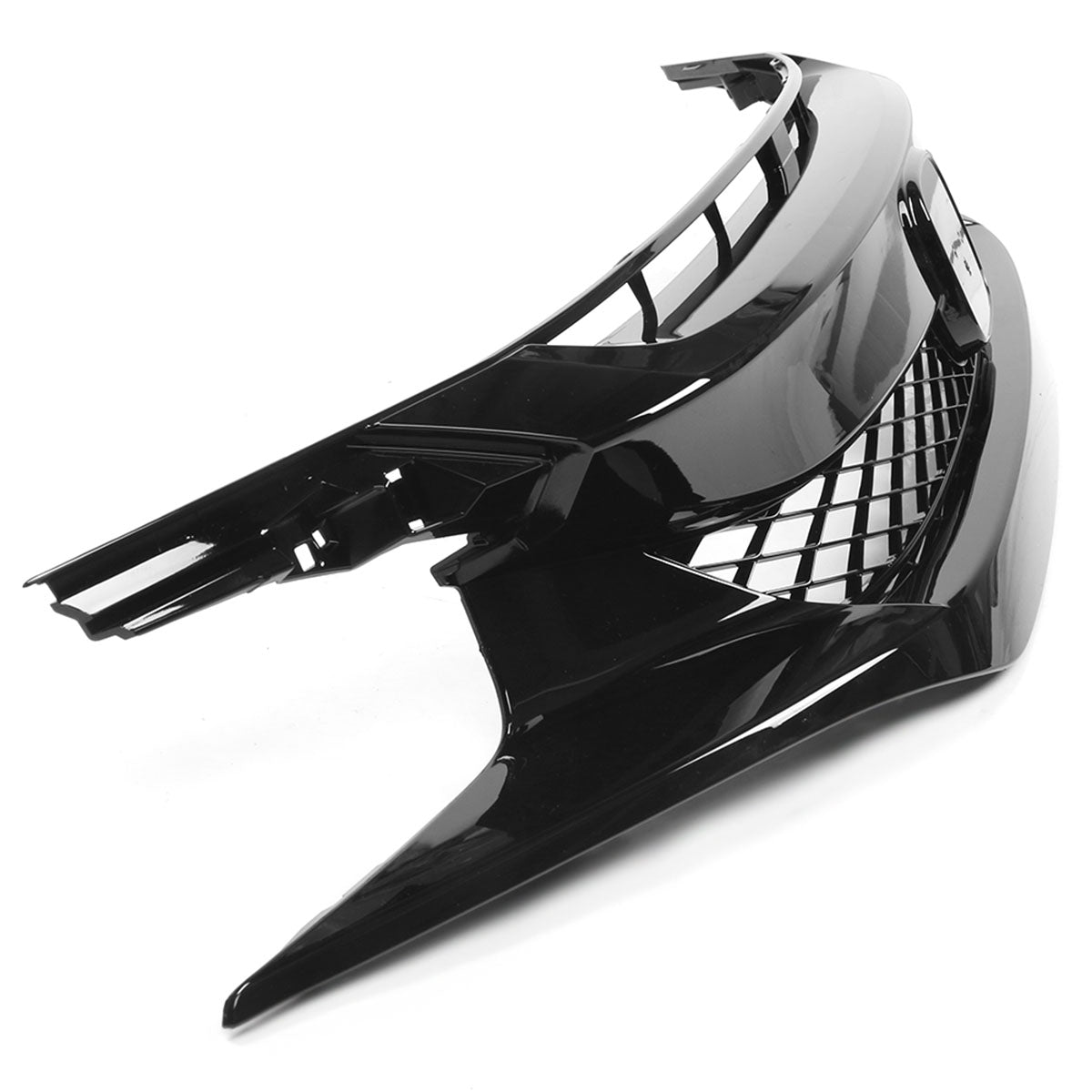 2019-2021 Honda Civic T-R Sedan Coupe Front Bumper Mesh Grille ABS