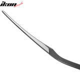 2022-2025 Civic Sedan Hatchback Carbon Fiber Print Grille Trim ABS