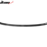 2022-2025 Civic Sedan Hatchback Carbon Fiber Print Grille Trim ABS