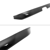 2022-2024 Honda Civic Sedan OE Gloss Black Bumper Grille Cover ABS