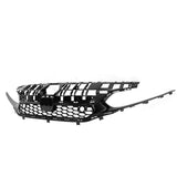 2022-2024 Honda Civic Sedan Grille Type R Style Car Grille Gloss Black