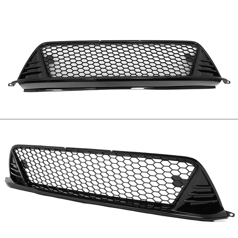 2022-2024 Honda Civic Type R Front Bumper Lower Grille PP
