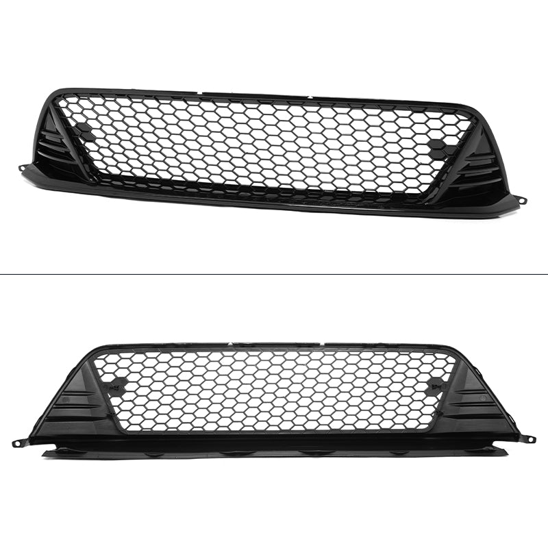 2022-2024 Honda Civic Type R Front Bumper Lower Grille PP
