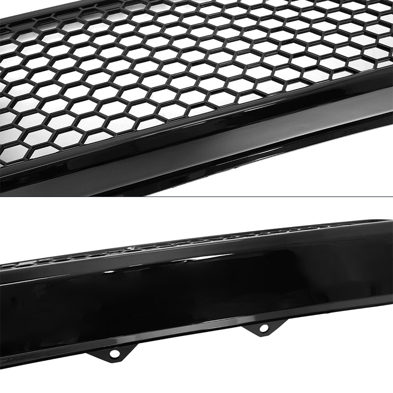 2022-2024 Honda Civic Type R Front Bumper Lower Grille PP