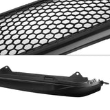 2022-2024 Honda Civic Matte Black Type R Front Bumper Lower Grille PP
