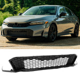 2025-2026 Honda Civic Type R Front Bumper Lower Grille ABS