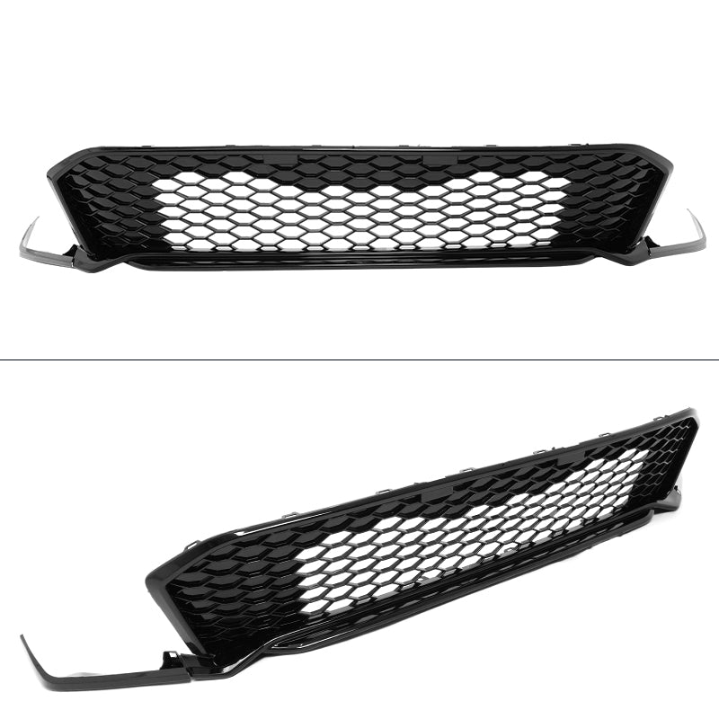 2025-2026 Honda Civic Type R Front Bumper Lower Grille ABS
