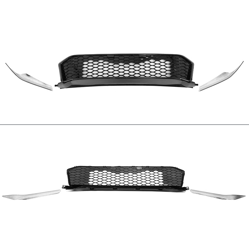 2025-2026 Honda Civic Type R Front Bumper Lower Grille ABS